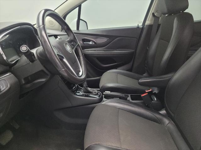 used 2019 Buick Encore car, priced at $18,095
