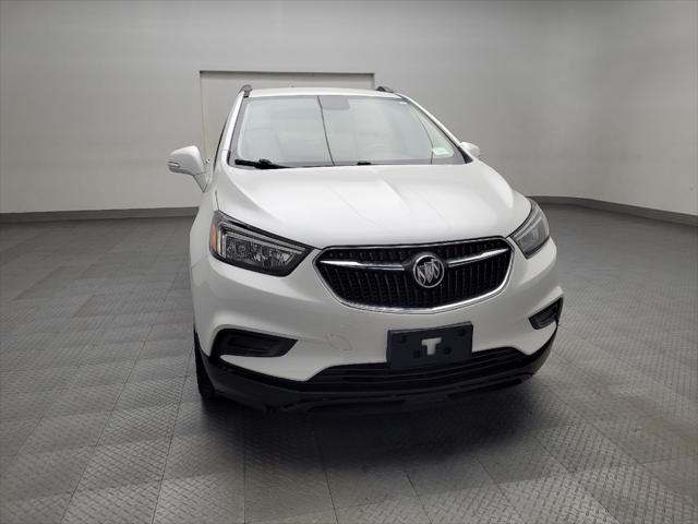 used 2019 Buick Encore car, priced at $18,095