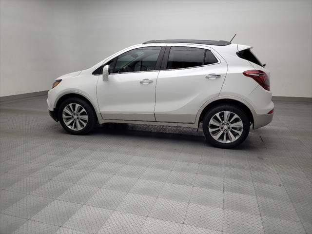 used 2019 Buick Encore car, priced at $18,095