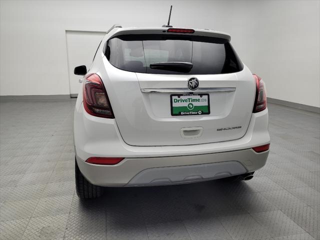 used 2019 Buick Encore car, priced at $18,095