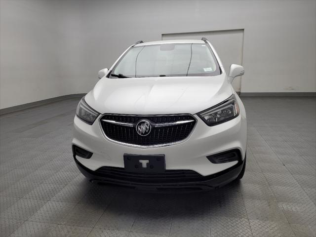 used 2019 Buick Encore car, priced at $18,095