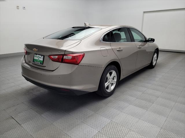 used 2023 Chevrolet Malibu car, priced at $22,395