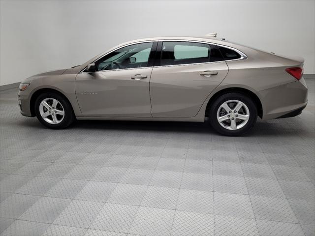 used 2023 Chevrolet Malibu car, priced at $22,395