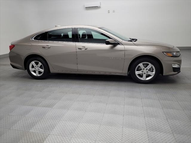 used 2023 Chevrolet Malibu car, priced at $22,395