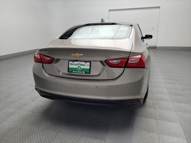 used 2023 Chevrolet Malibu car, priced at $22,395