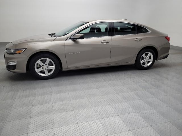 used 2023 Chevrolet Malibu car, priced at $22,395