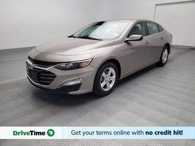 used 2023 Chevrolet Malibu car, priced at $22,395