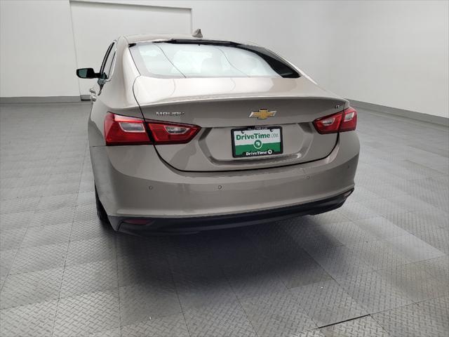 used 2023 Chevrolet Malibu car, priced at $22,395