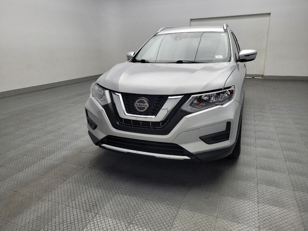 used 2020 Nissan Rogue car, priced at $18,595