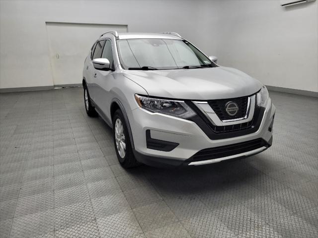 used 2020 Nissan Rogue car, priced at $18,895
