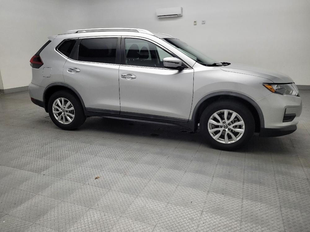 used 2020 Nissan Rogue car, priced at $18,595