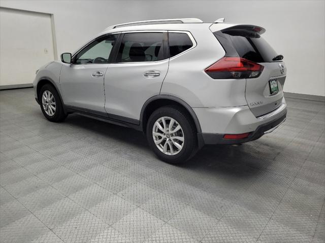 used 2020 Nissan Rogue car, priced at $18,895