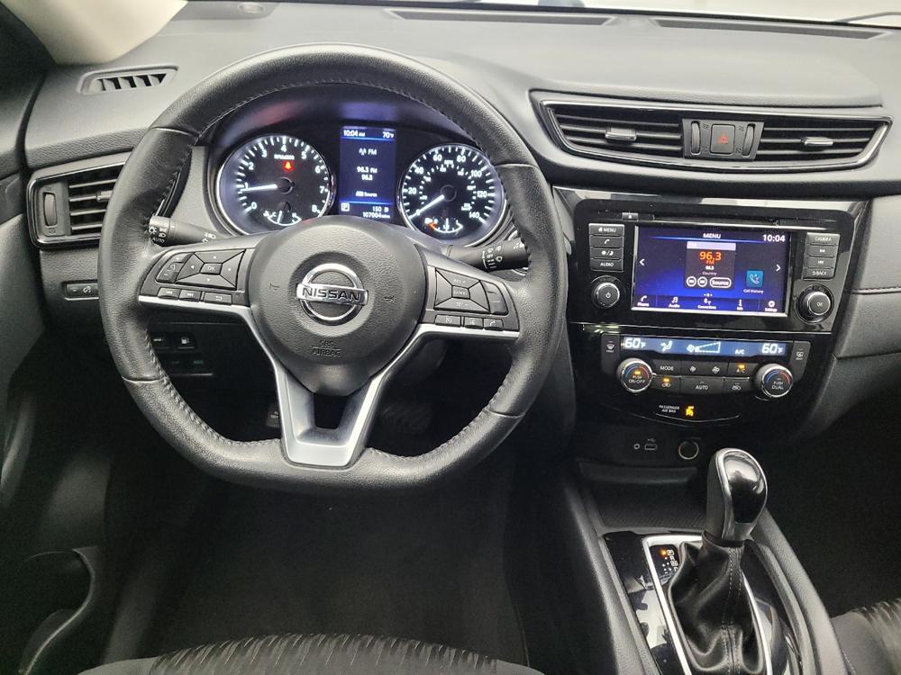 used 2020 Nissan Rogue car, priced at $18,595