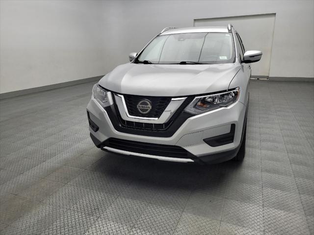 used 2020 Nissan Rogue car, priced at $18,895