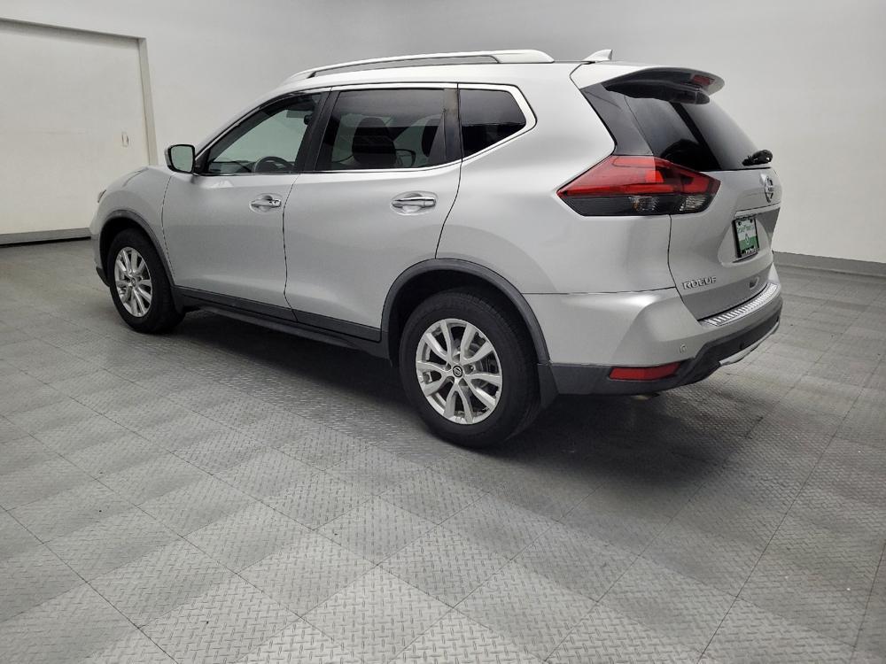 used 2020 Nissan Rogue car, priced at $18,595