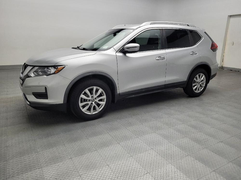 used 2020 Nissan Rogue car, priced at $18,595