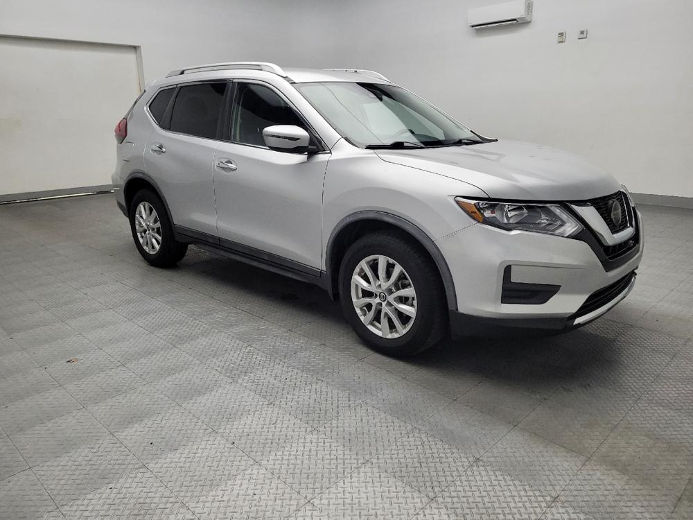 used 2020 Nissan Rogue car, priced at $18,595