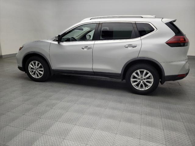 used 2020 Nissan Rogue car, priced at $18,895