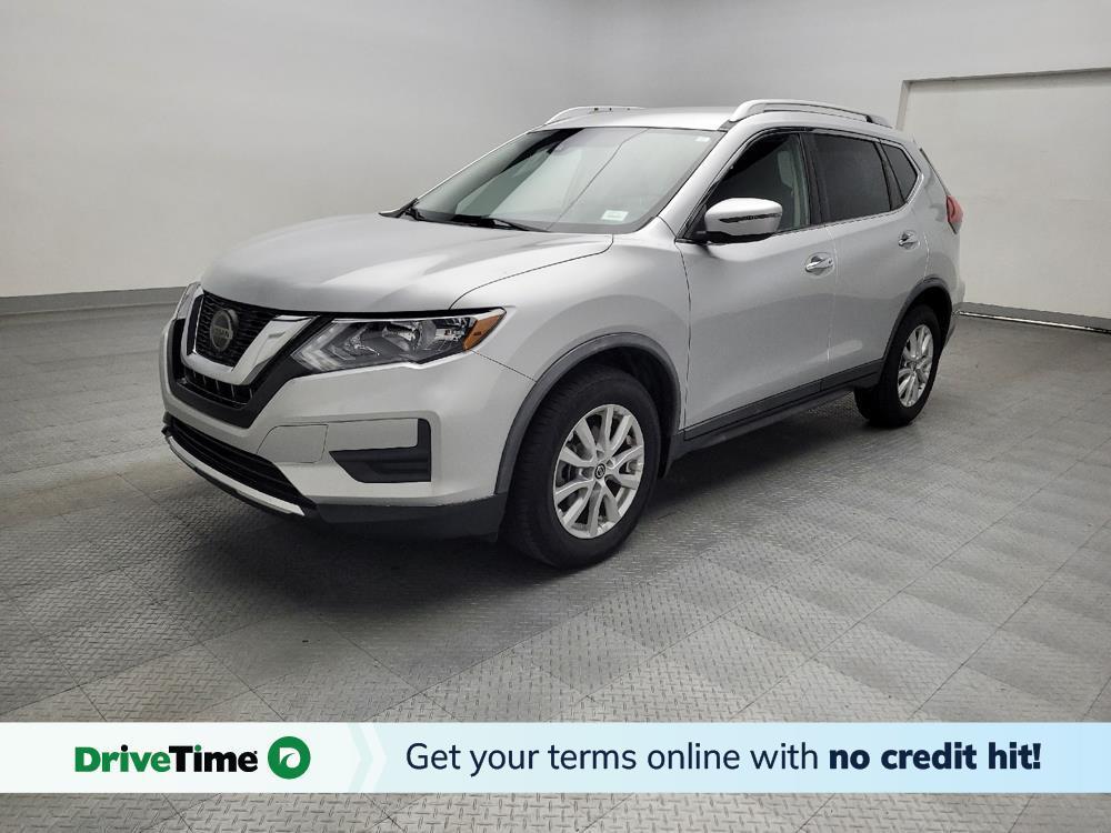 used 2020 Nissan Rogue car, priced at $18,595