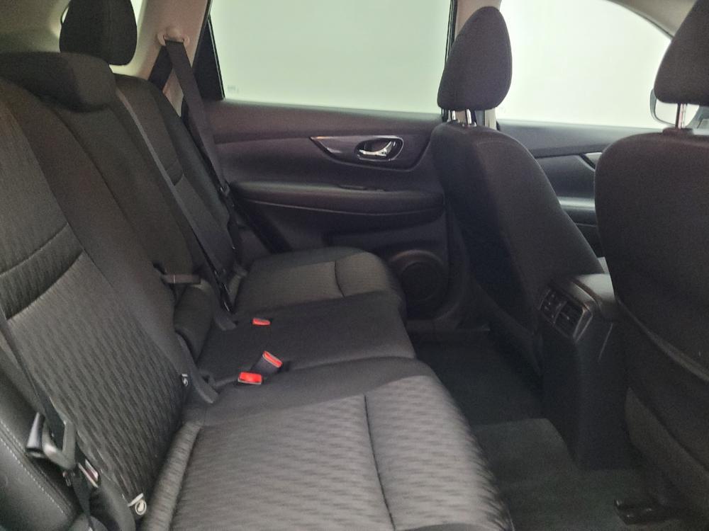 used 2020 Nissan Rogue car, priced at $18,595