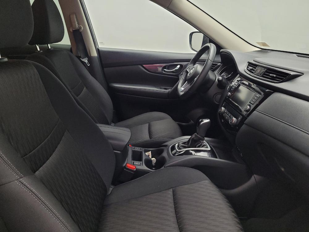 used 2020 Nissan Rogue car, priced at $18,595