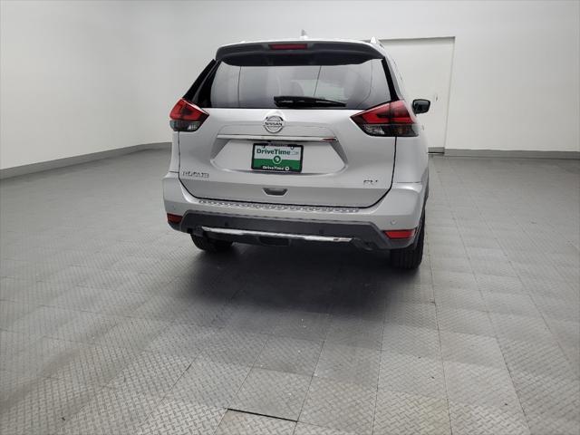 used 2020 Nissan Rogue car, priced at $18,895