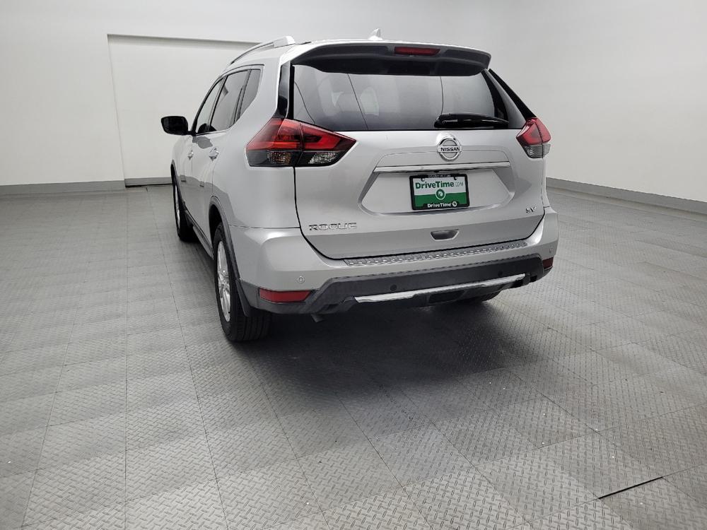 used 2020 Nissan Rogue car, priced at $18,595