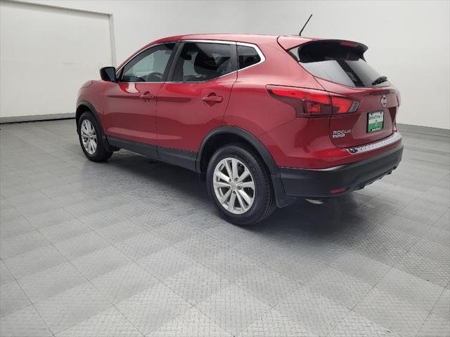 used 2017 Nissan Rogue Sport car, priced at $16,395