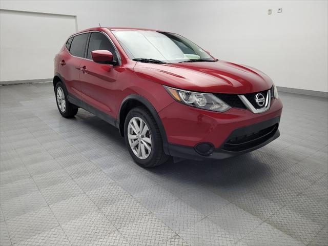 used 2017 Nissan Rogue Sport car, priced at $16,395