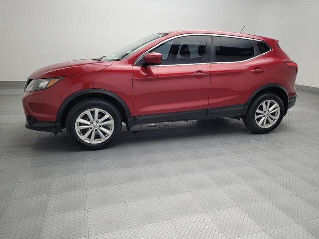 used 2017 Nissan Rogue Sport car, priced at $16,395