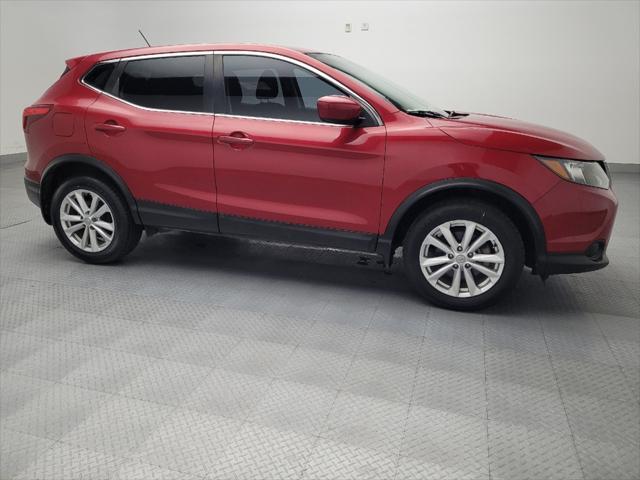 used 2017 Nissan Rogue Sport car, priced at $16,395