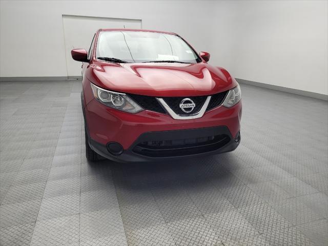 used 2017 Nissan Rogue Sport car, priced at $16,395