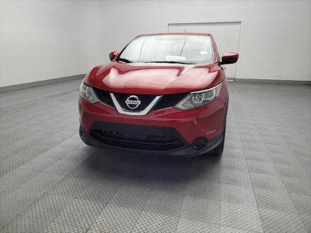 used 2017 Nissan Rogue Sport car, priced at $16,395