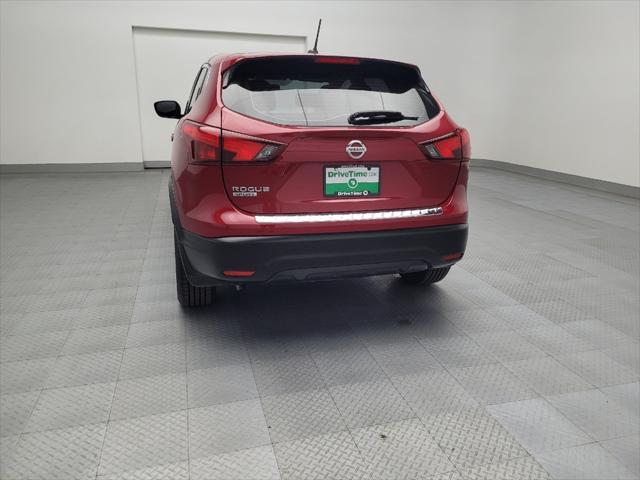 used 2017 Nissan Rogue Sport car, priced at $16,395