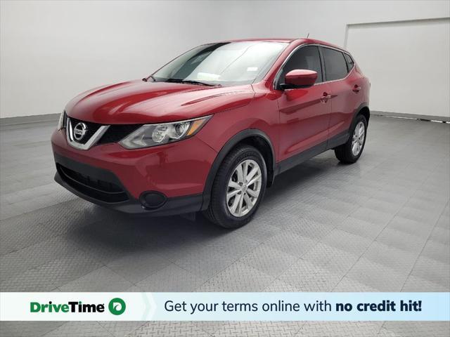 used 2017 Nissan Rogue Sport car, priced at $16,895