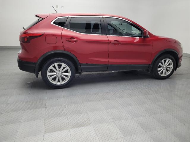 used 2017 Nissan Rogue Sport car, priced at $16,395