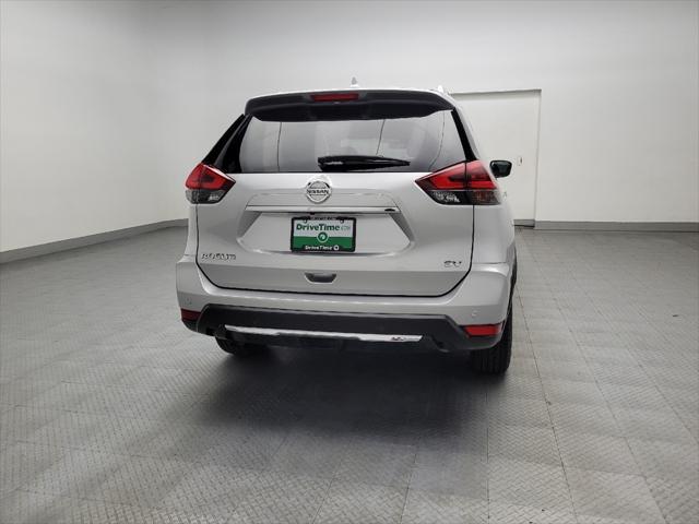 used 2020 Nissan Rogue car, priced at $19,495