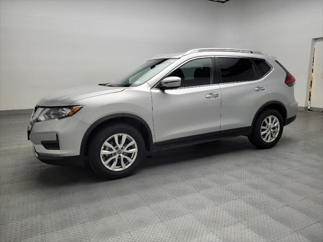 used 2020 Nissan Rogue car, priced at $19,495