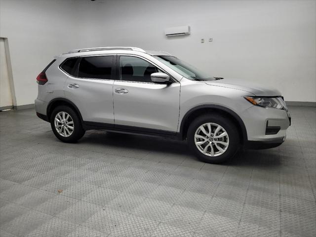 used 2020 Nissan Rogue car, priced at $19,495