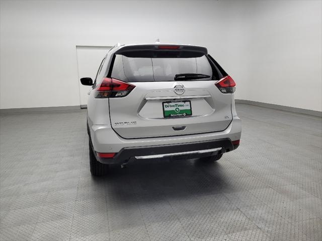 used 2020 Nissan Rogue car, priced at $19,495