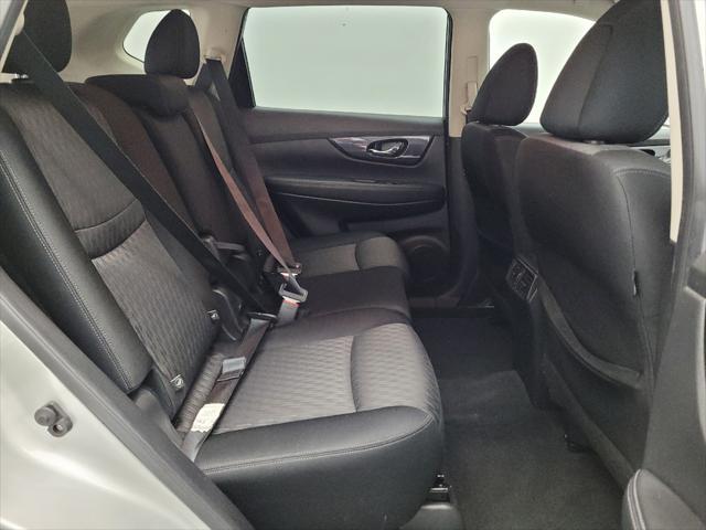 used 2020 Nissan Rogue car, priced at $19,495