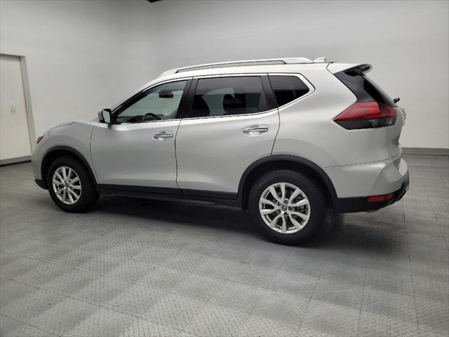 used 2020 Nissan Rogue car, priced at $19,495