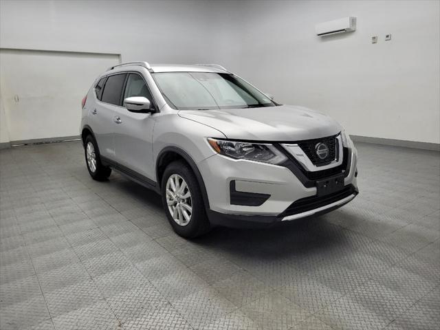 used 2020 Nissan Rogue car, priced at $19,495