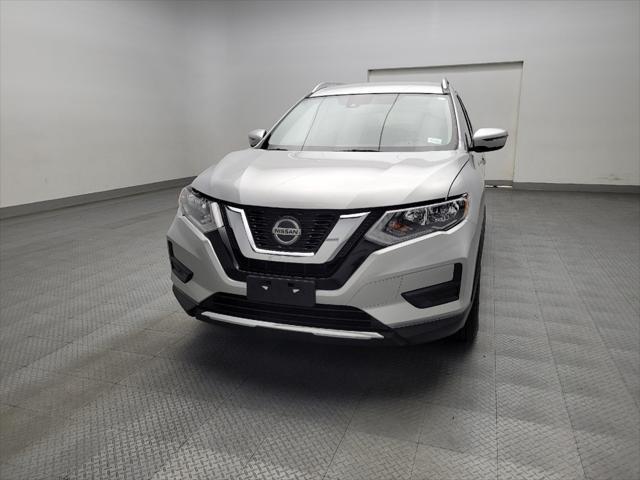 used 2020 Nissan Rogue car, priced at $19,495