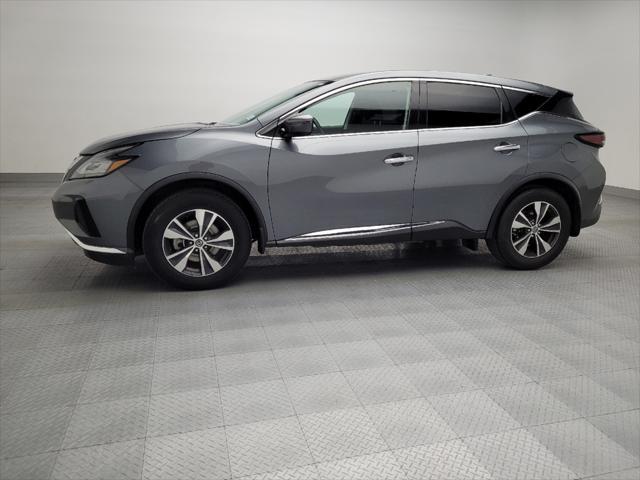 used 2020 Nissan Murano car, priced at $22,595