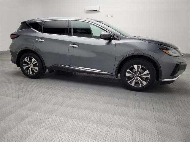 used 2020 Nissan Murano car, priced at $22,595