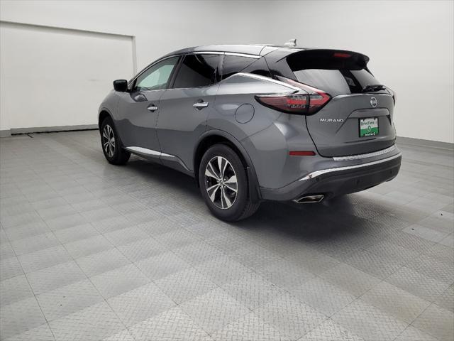 used 2020 Nissan Murano car, priced at $22,595