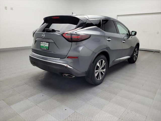 used 2020 Nissan Murano car, priced at $22,595