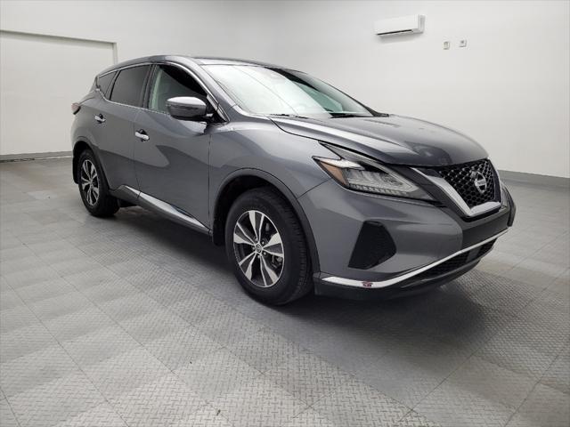 used 2020 Nissan Murano car, priced at $22,595