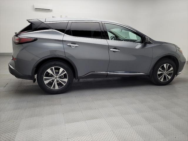 used 2020 Nissan Murano car, priced at $22,595